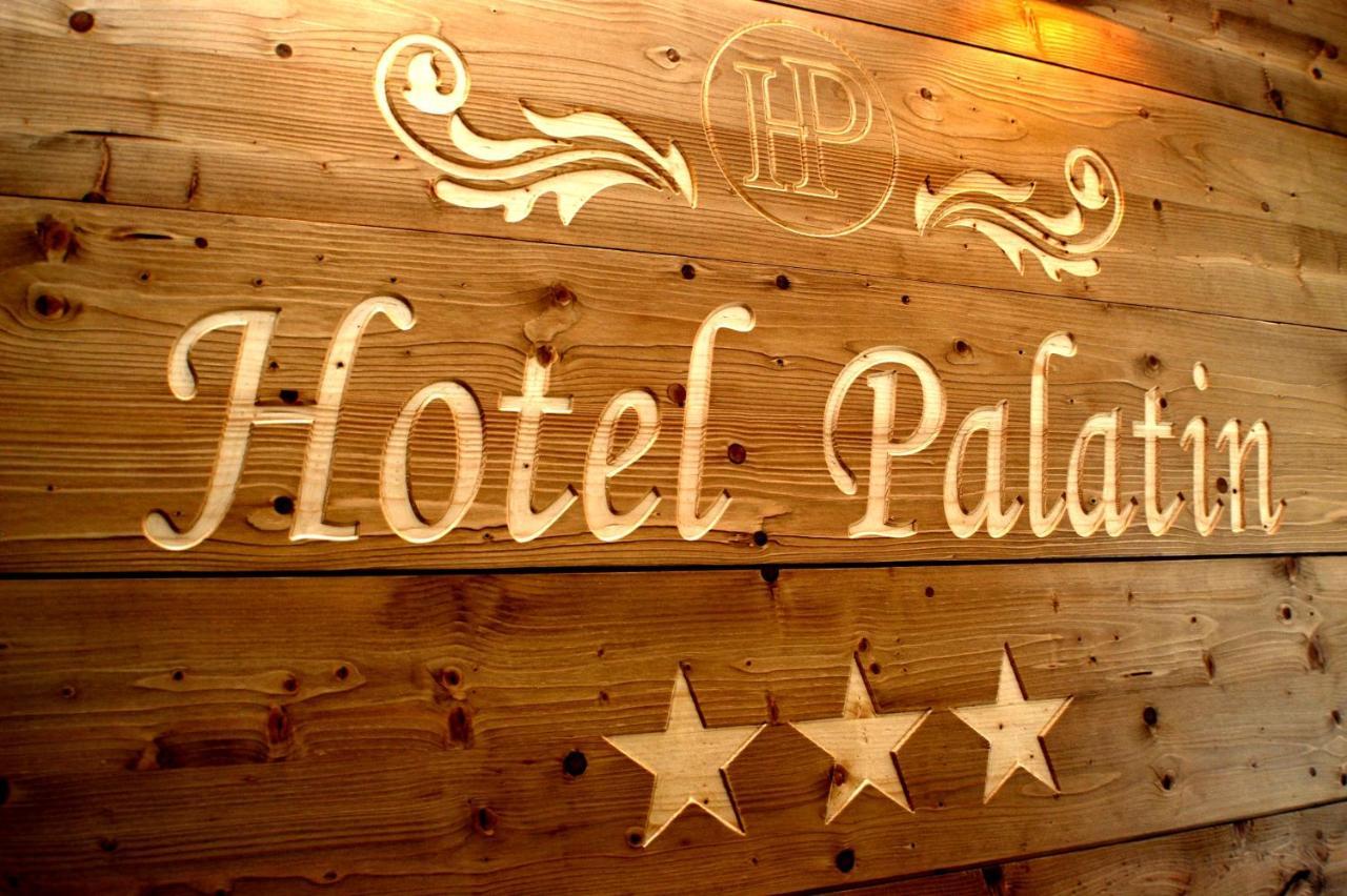 Hotel Palatin Oravsky Podzamok Exterior photo